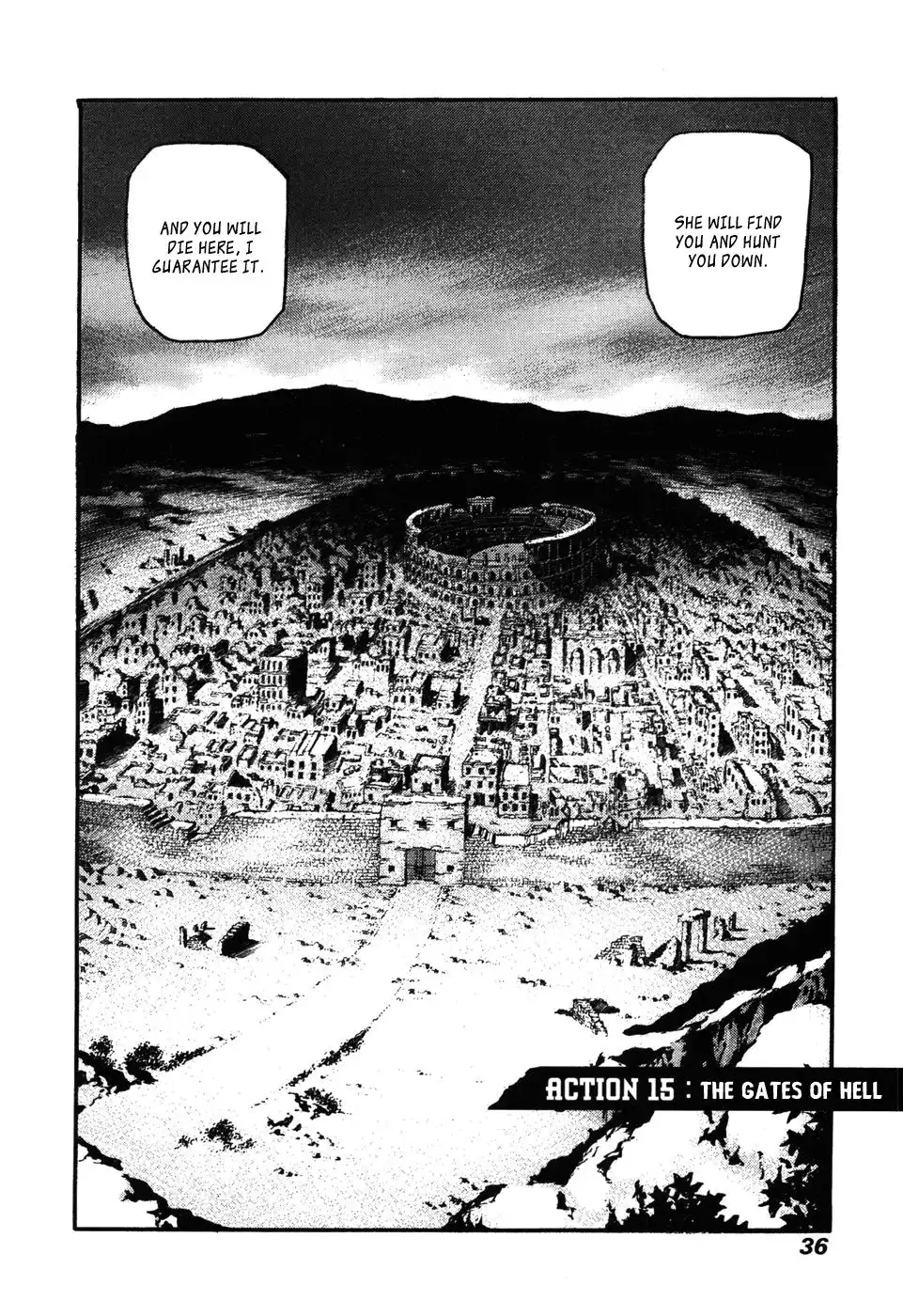 Peace Maker Chapter 15 2